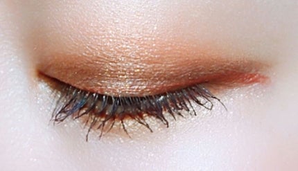 トーンアップアイシャドウ/CEZANNE/アイシャドウパレットを使ったクチコミ(3枚目)