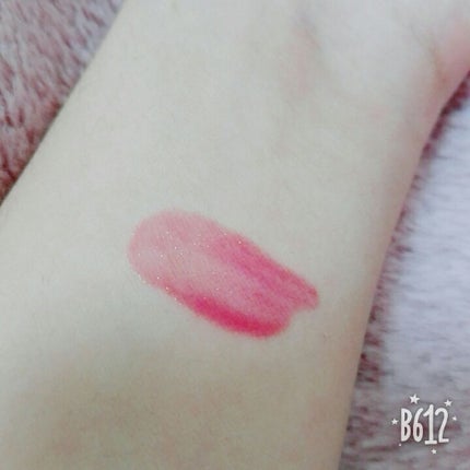 オールインワンティント/シャインリッチ/リップティントを使ったクチコミ(2枚目)