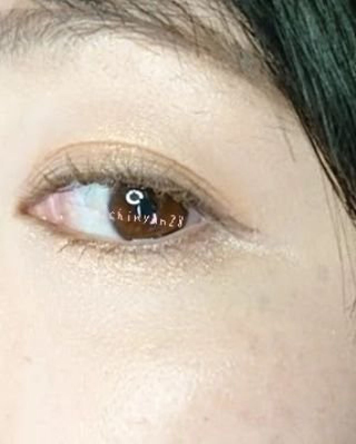 アイシャドウパレット/4U2/アイシャドウパレットを使ったクチコミ(4枚目)