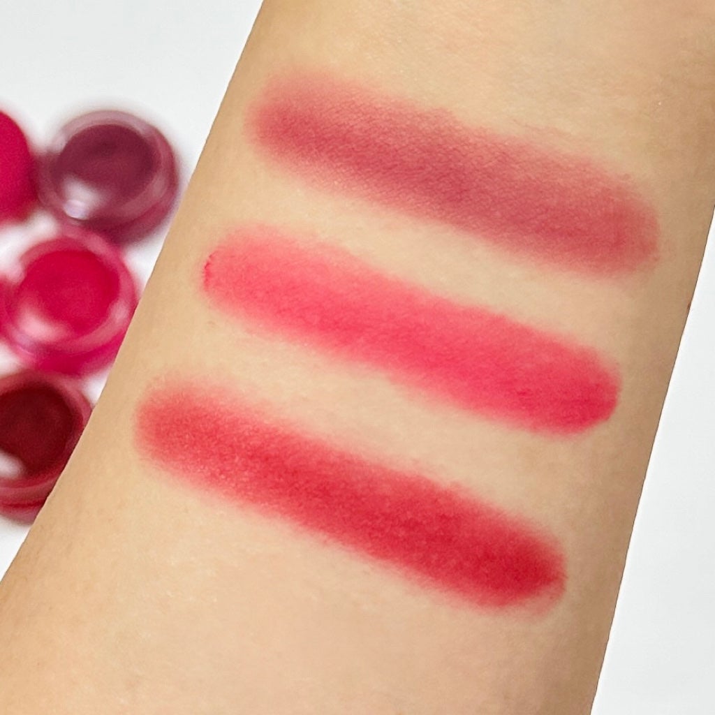 マットふわバーム/AOU/口紅を使ったクチコミ(7枚目)