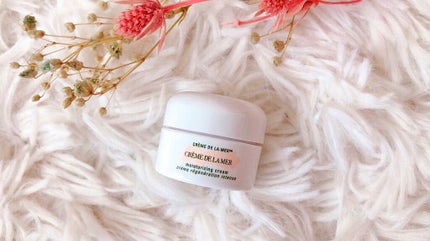 クレーム ドゥ・ラ・メール/LA MER/フェイスクリームを使ったクチコミ(1枚目)