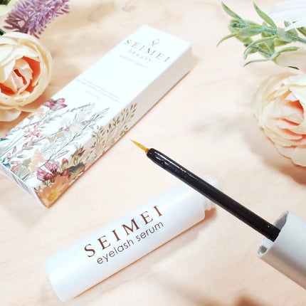 アイラッシュセラム/SEIMEI/まつげ美容液を使ったクチコミ(2枚目)