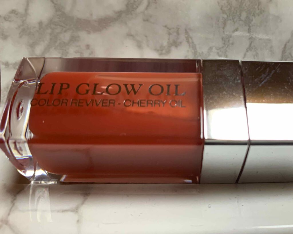 ディオール アディクト リップ グロウ オイル/Dior/リップグロスを使ったクチコミ(1枚目)