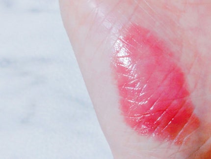 ネンマクフェイク ルージュ/Visée/口紅を使ったクチコミ(4枚目)