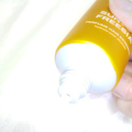 あっちゃん💤🧡🎯🌟 on LIPS 「🤍JUL7ME(ジュライミー日本公式)様パルファムグローヘアミ..」(2枚目)