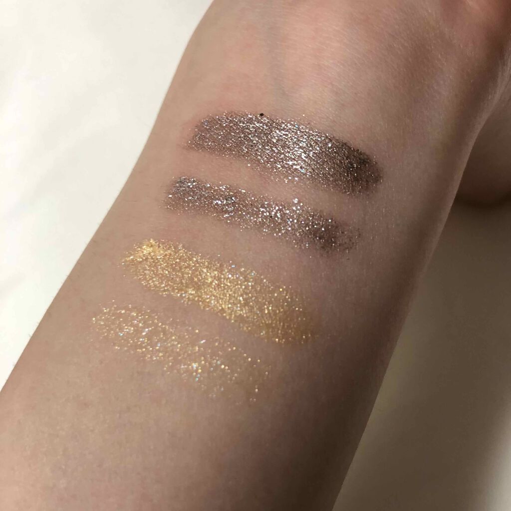 ロングウェアスパークルスティック/BOBBI BROWN/スティックアイシャドウを使ったクチコミ(2枚目)