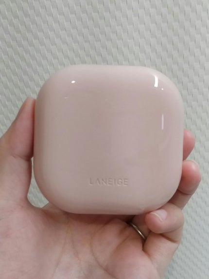 ネオクッション グロウ/LANEIGE/クッションファンデーションを使ったクチコミ(1枚目)