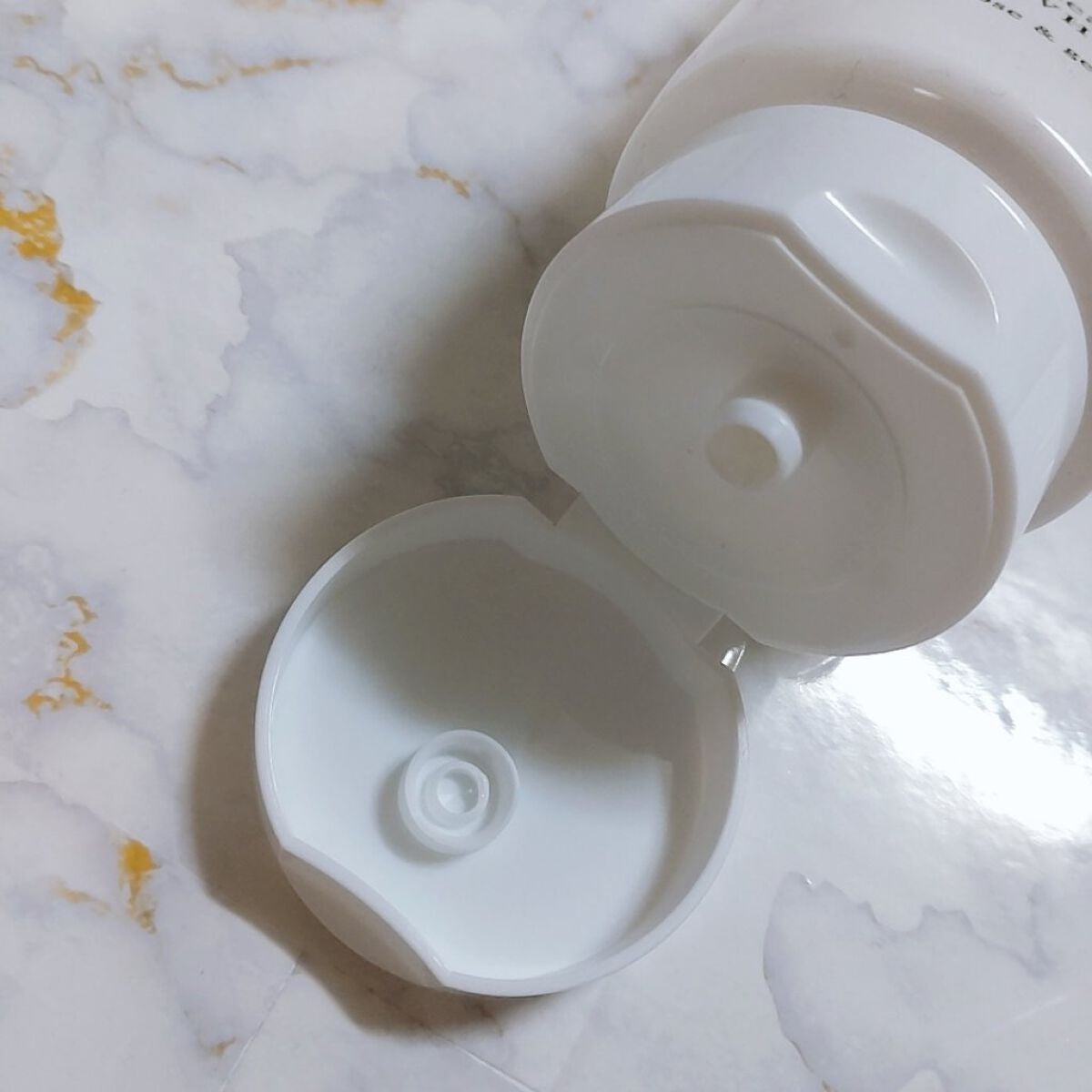 ピュアクレンジングジェル ホワイト/Salanaru(サラナル)/クレンジングジェルを使ったクチコミ(2枚目)