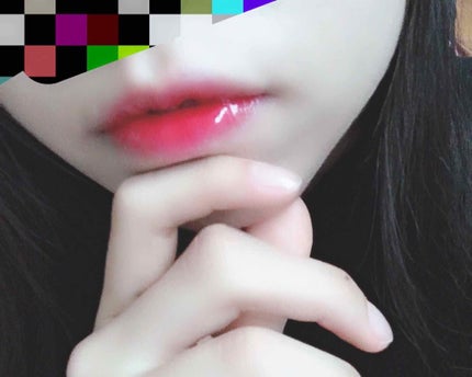 オールインワンティント/シャインリッチ/リップティントを使ったクチコミ(2枚目)