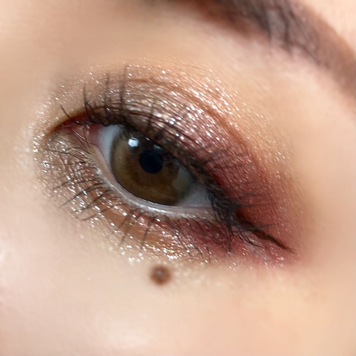 アニマルアイシャドウ(4シェード)/ZEESEA/アイシャドウパレットを使ったクチコミ(4枚目)