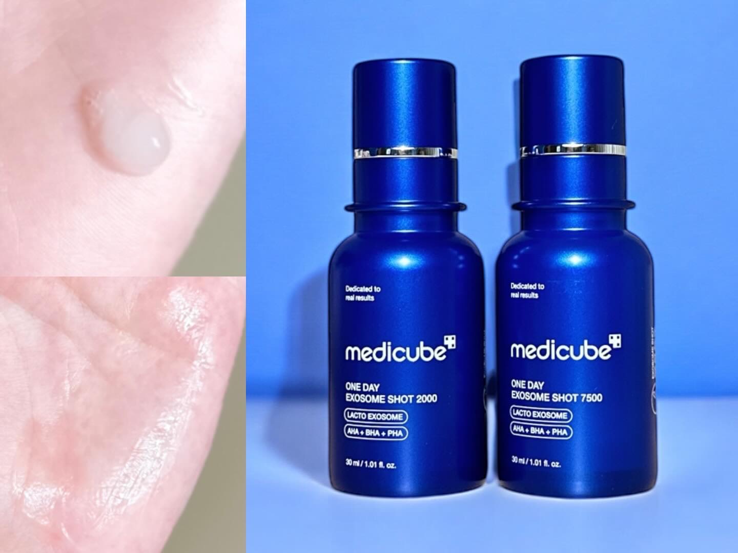 ゼロ毛穴パッド 2.0/MEDICUBE/トナーパッドを使ったクチコミ（2枚目）