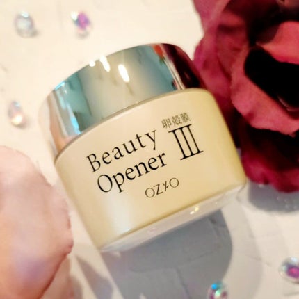 ビューティーオープナージェル/オージオ/オールインワン化粧品を使ったクチコミ(1枚目)