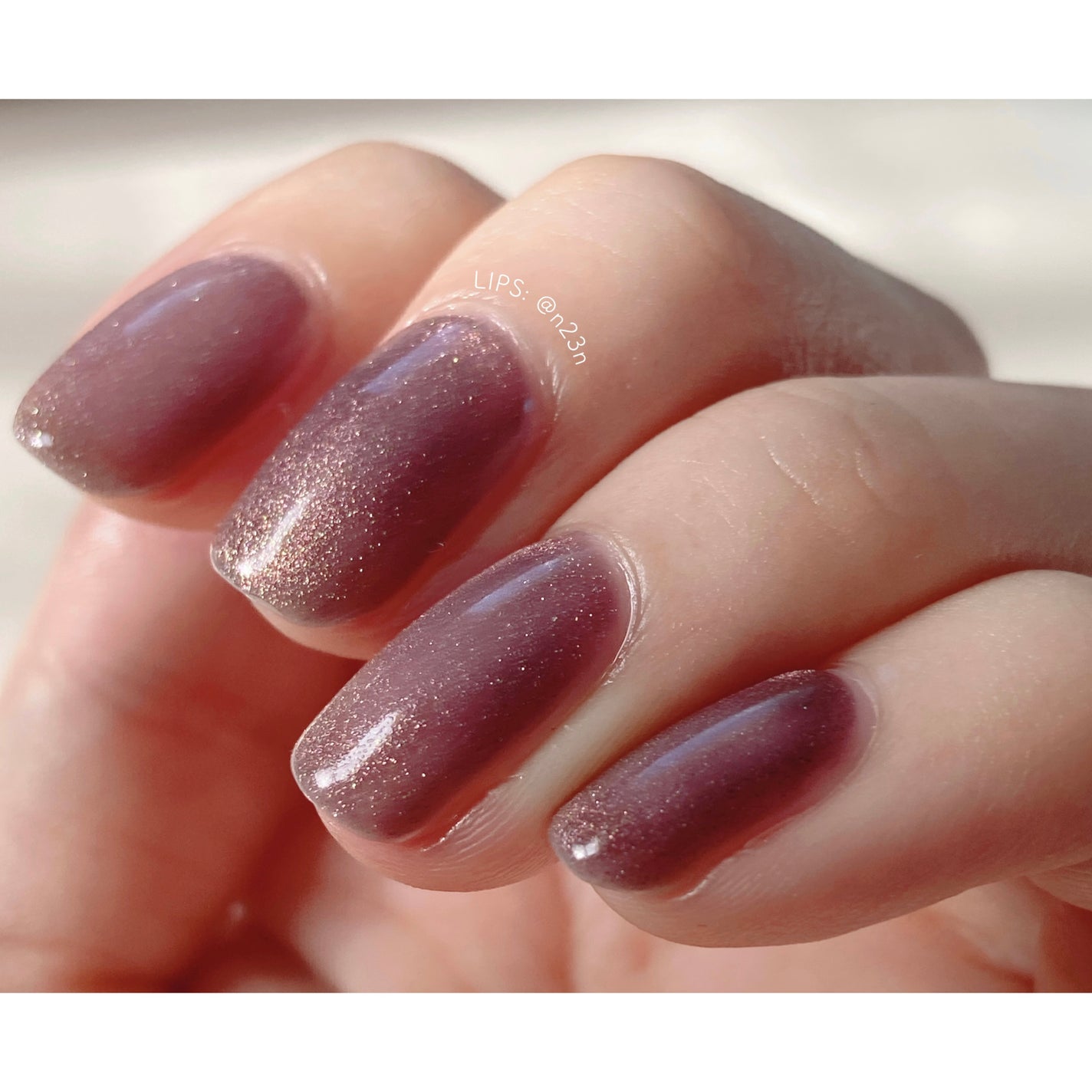 ジェルネイル(ライト対応)/セリア/ジェルネイルを使ったクチコミ(3枚目)