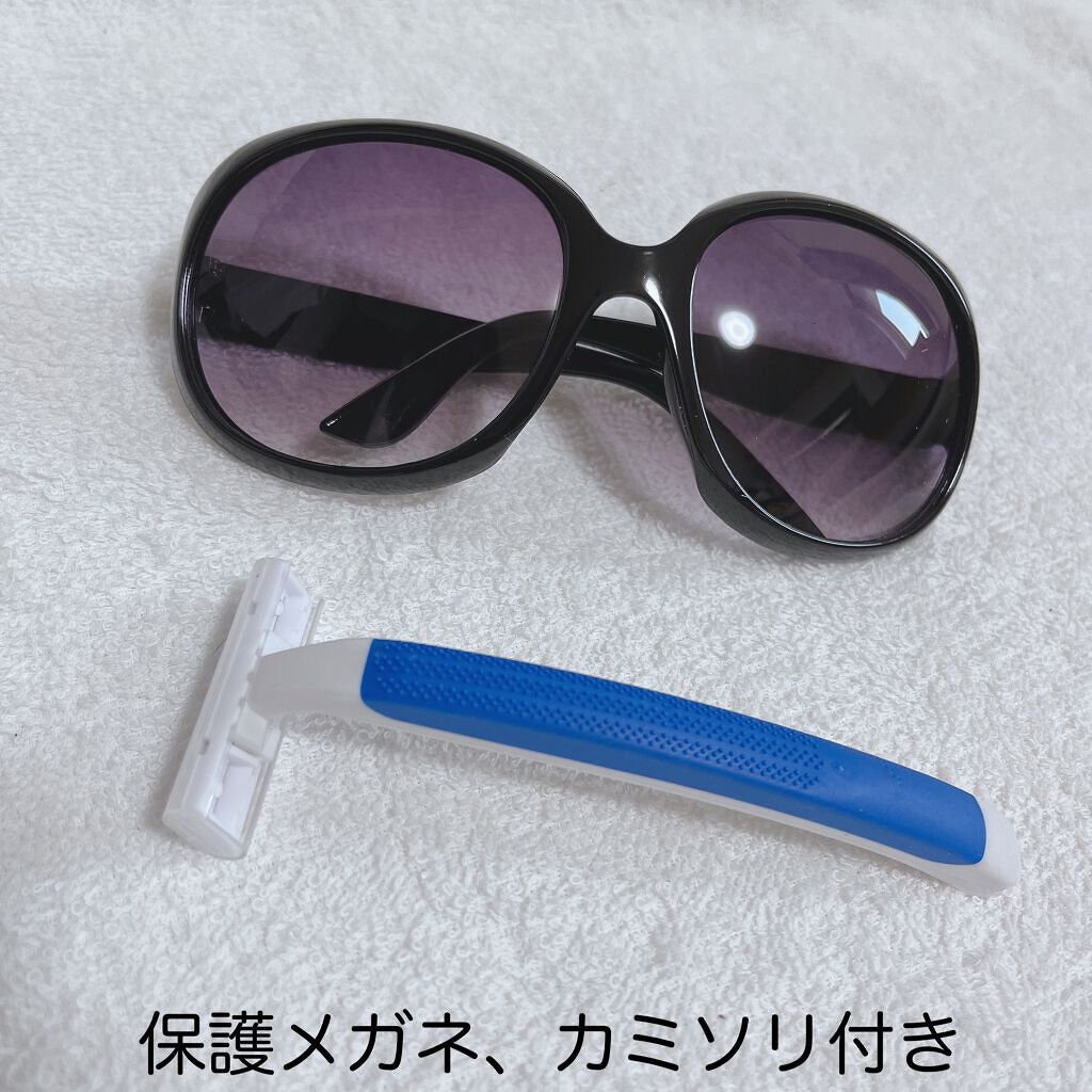 サファイア冷却 脱毛器 ムダ毛ケア/Sarlisi/家庭用脱毛器を使ったクチコミ(6枚目)