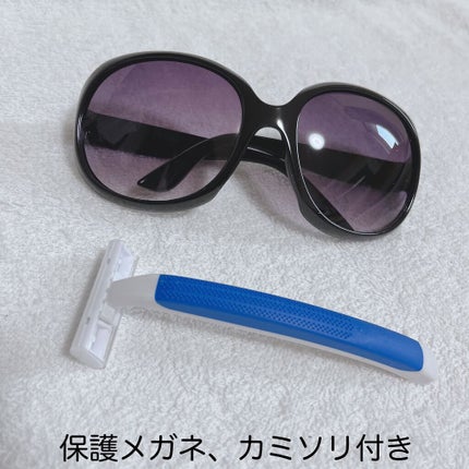 サファイア冷却 脱毛器 ムダ毛ケア/Sarlisi/家庭用脱毛器を使ったクチコミ(6枚目)