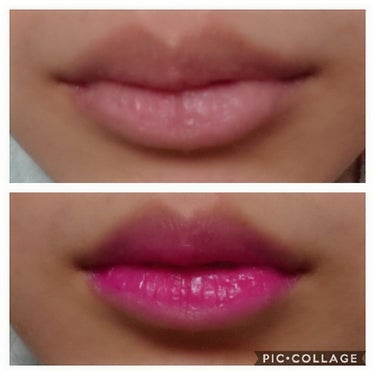 3CE TATTOO LIP TINT/3CE/リップグロスを使ったクチコミ（3枚目）