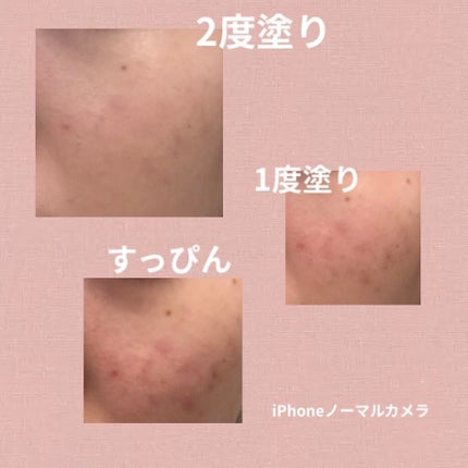 リアルモイスチャーファンデーション/SISTER ANN/リキッドファンデーションを使ったクチコミ(1枚目)