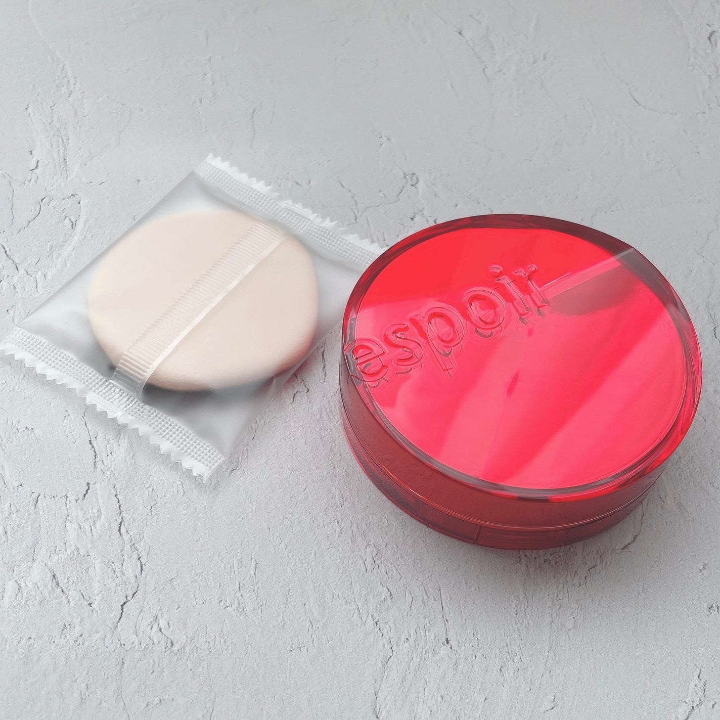 プロテーラービーベルベットカバークッション/espoir/クッションファンデーションを使ったクチコミ(2枚目)