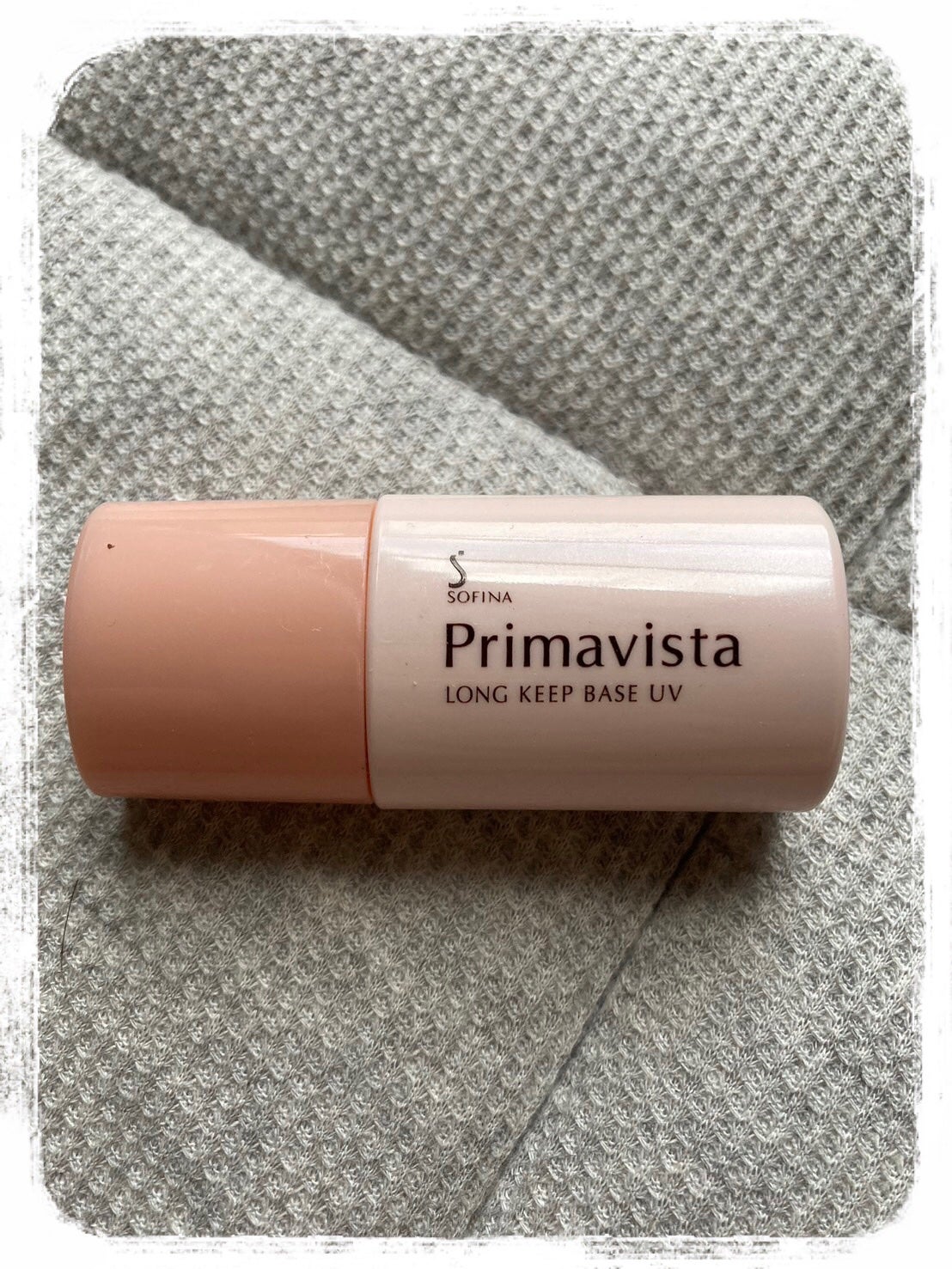 くずれにくい きれいな素肌質感パウダーファンデーション/プリマヴィスタ/パウダーファンデーションを使ったクチコミ(1枚目)