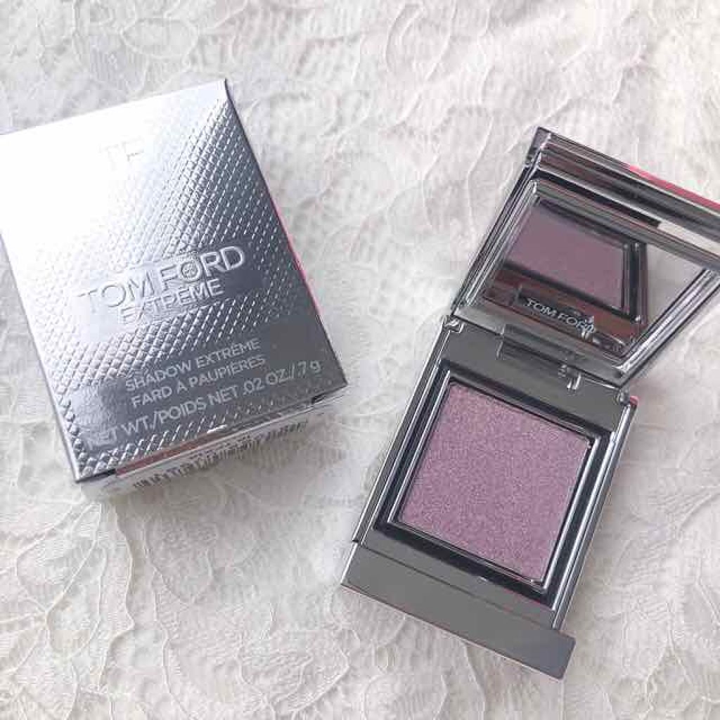 シャドウ エクストリーム/TOM FORD BEAUTY/単色アイシャドウを使ったクチコミ（1枚目）