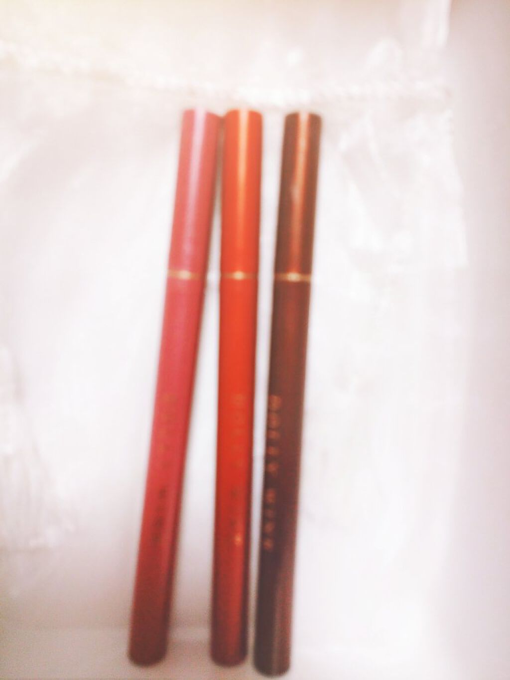 マイベストライナー/ドーリーウインク/リキッドアイライナーを使ったクチコミ（2枚目）