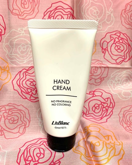 薬用PWSハンドクリーム/リスブラン/ハンドクリームを使ったクチコミ(3枚目)