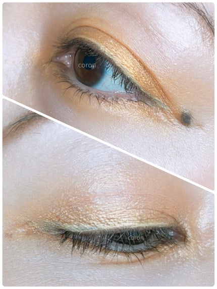 モノ クルール クチュール/Dior/単色アイシャドウを使ったクチコミ(2枚目)