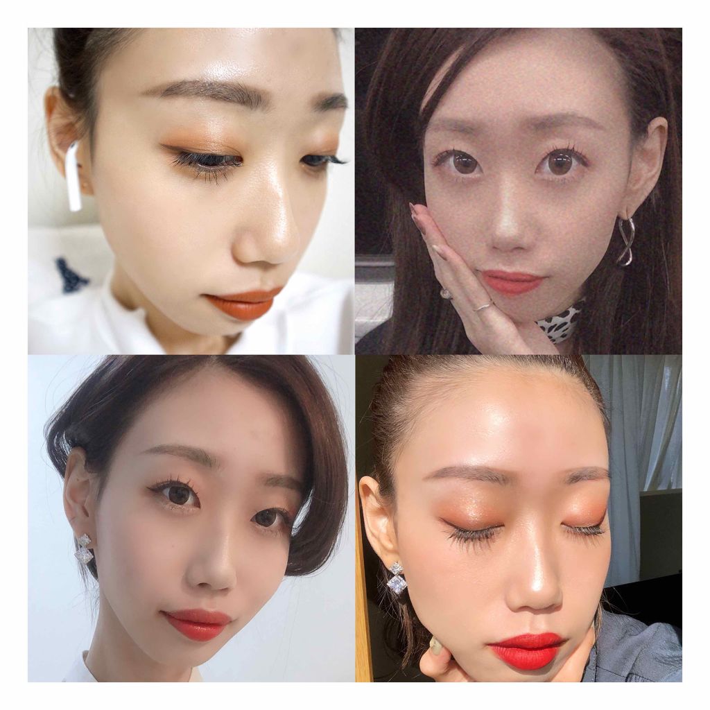 3CE STROBING SKIN PALETTE/3CE/パウダーハイライトを使ったクチコミ（3枚目）