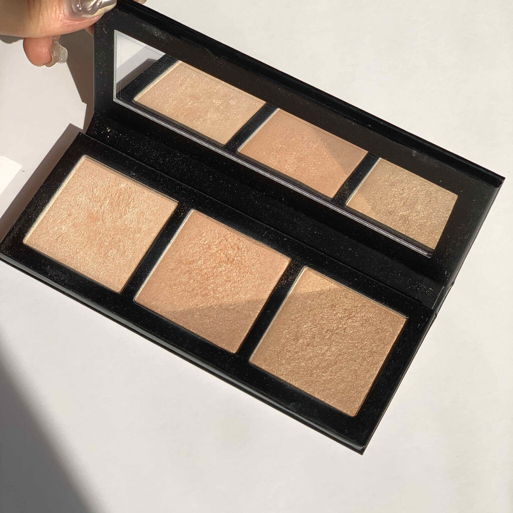 ハイパー リアル グロー パレット/M・A・C/パウダーチークを使ったクチコミ（3枚目）