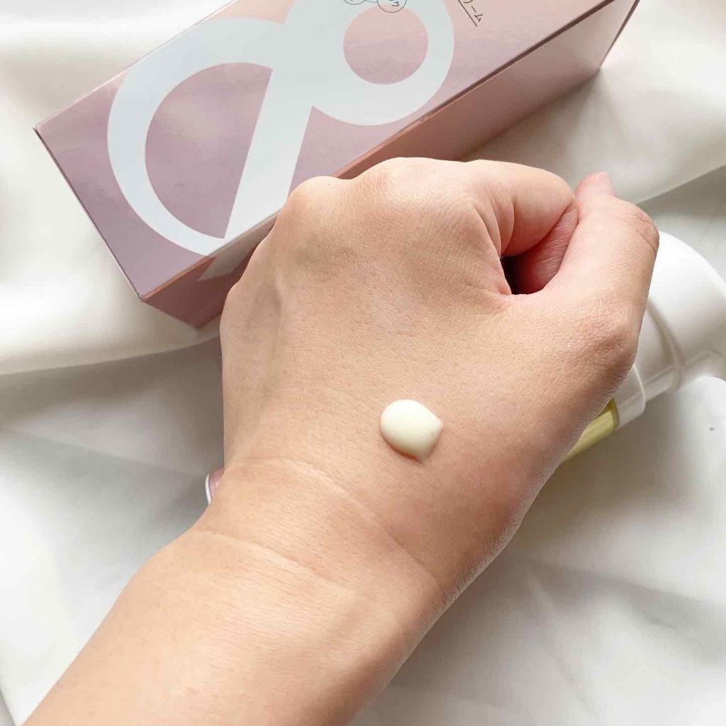 アンドミライ スキンアップジェルクリーム/ファンケル/オールインワン化粧品を使ったクチコミ（2枚目）