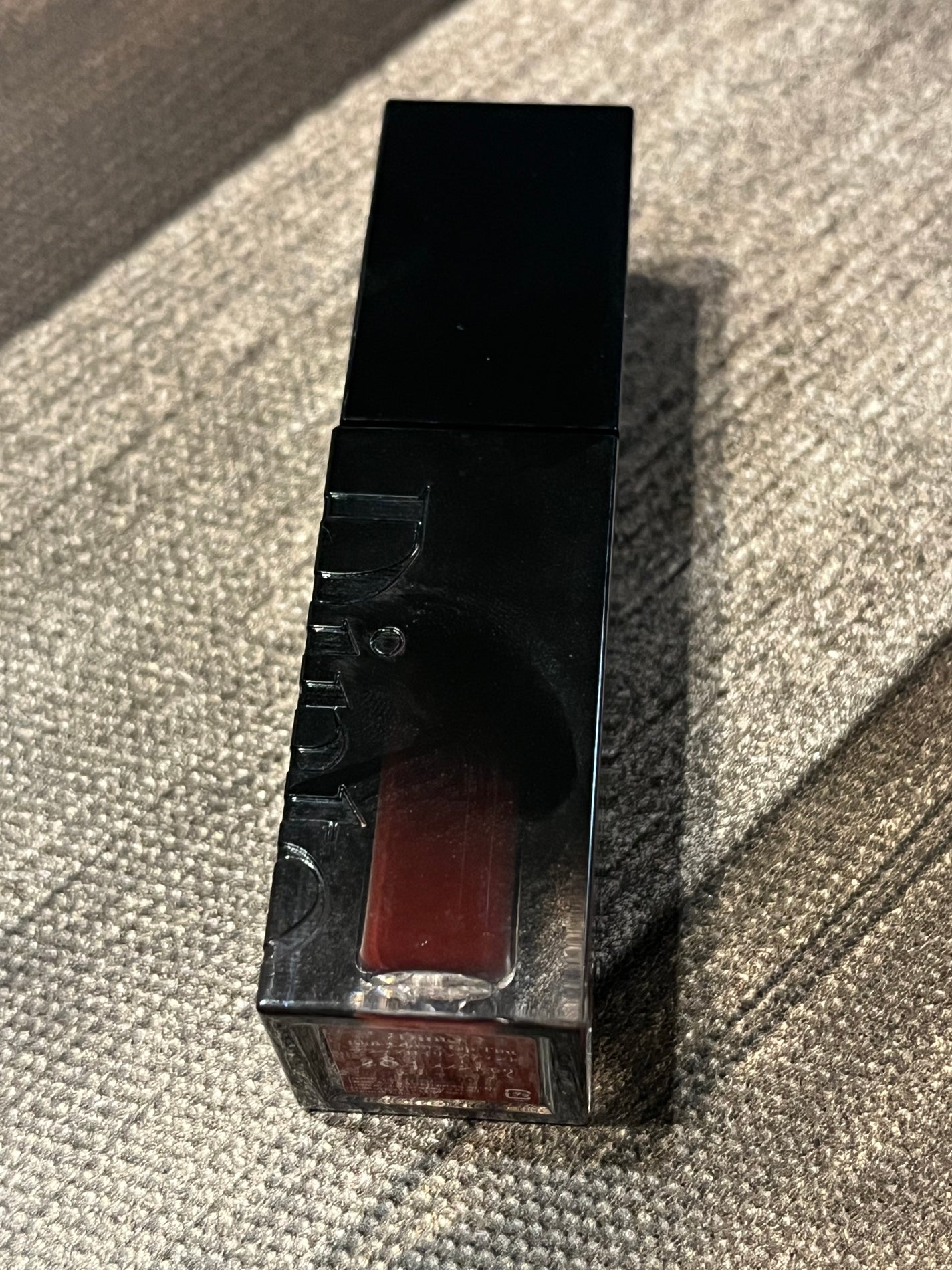 ブラーグロイリップティント/Dinto/リップティントを使ったクチコミ(1枚目)