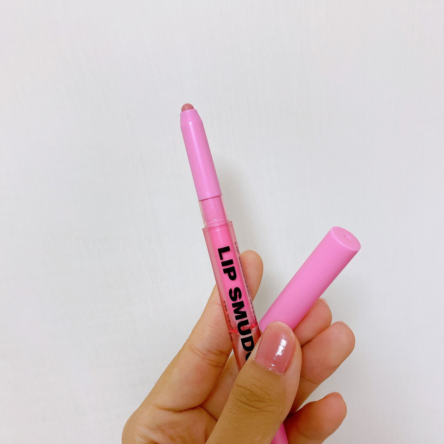 リップスマッジャー/AMUSE/リップライナーを使ったクチコミ(1枚目)