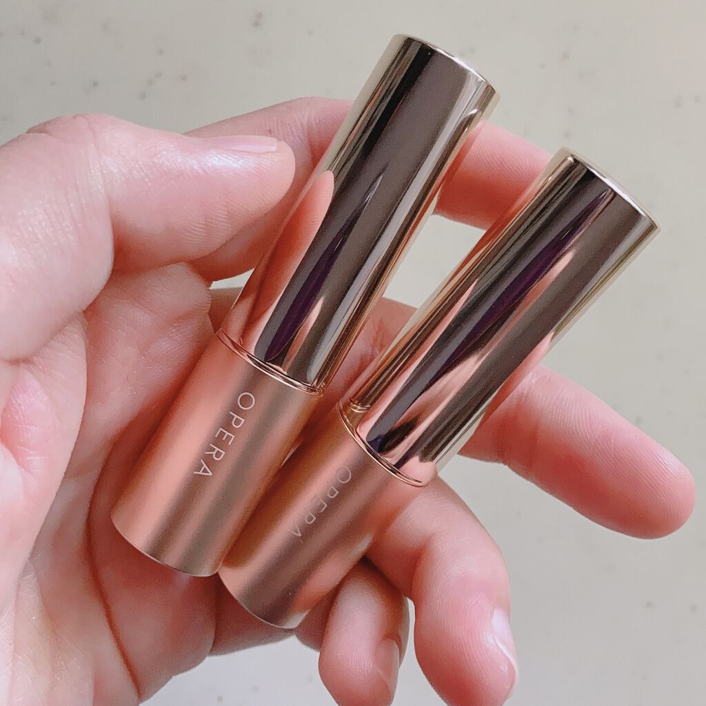 オペラ リップティント N/OPERA/リップティントを使ったクチコミ（2枚目）