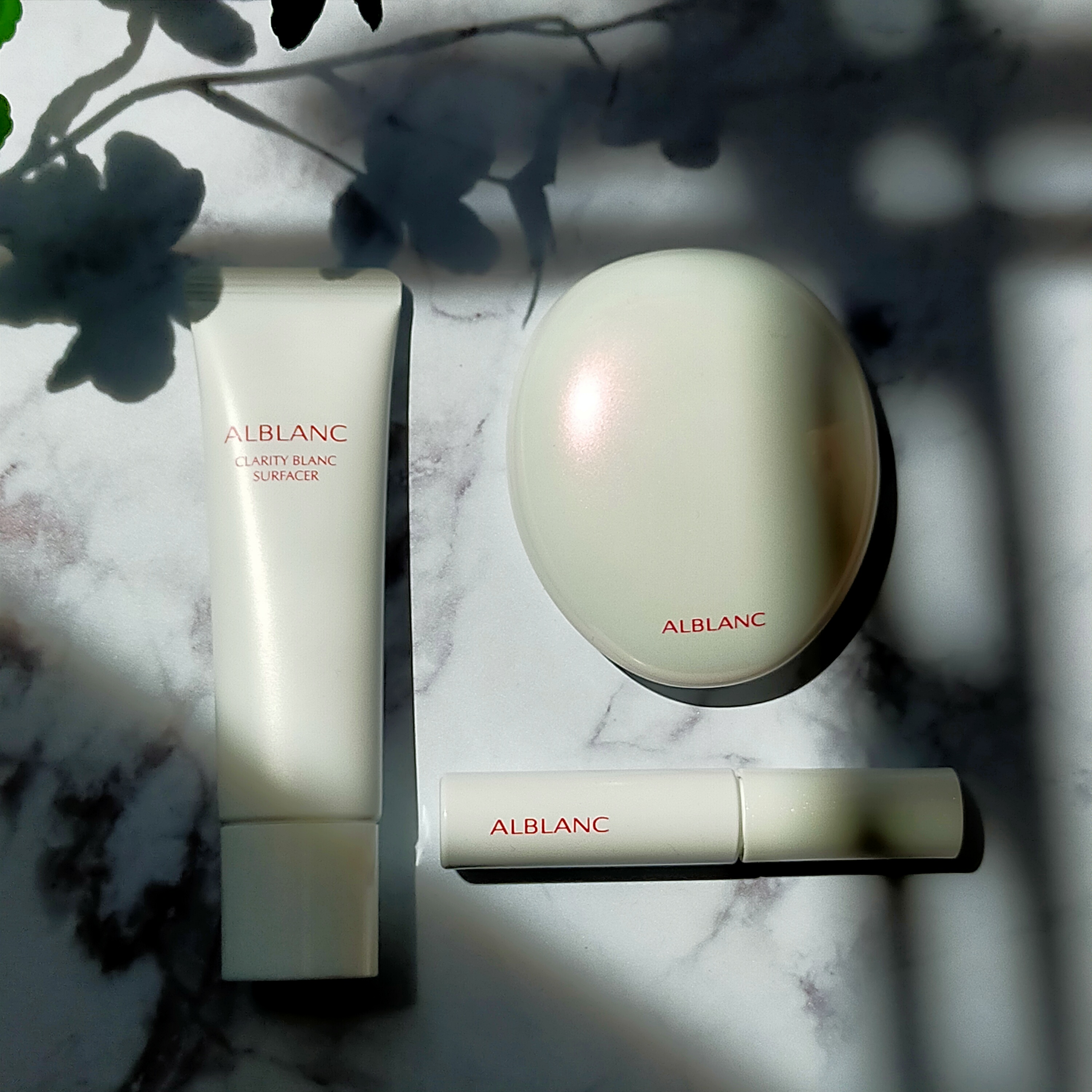 クラリティブラン カモフラチップ/ALBLANC/リキッドコンシーラーを使ったクチコミ（3枚目）