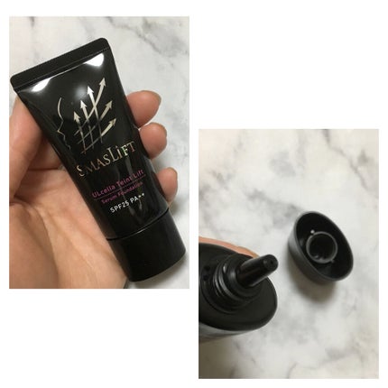 ウルセラタンキット/SMASLIFT/リキッドファンデーションを使ったクチコミ(3枚目)