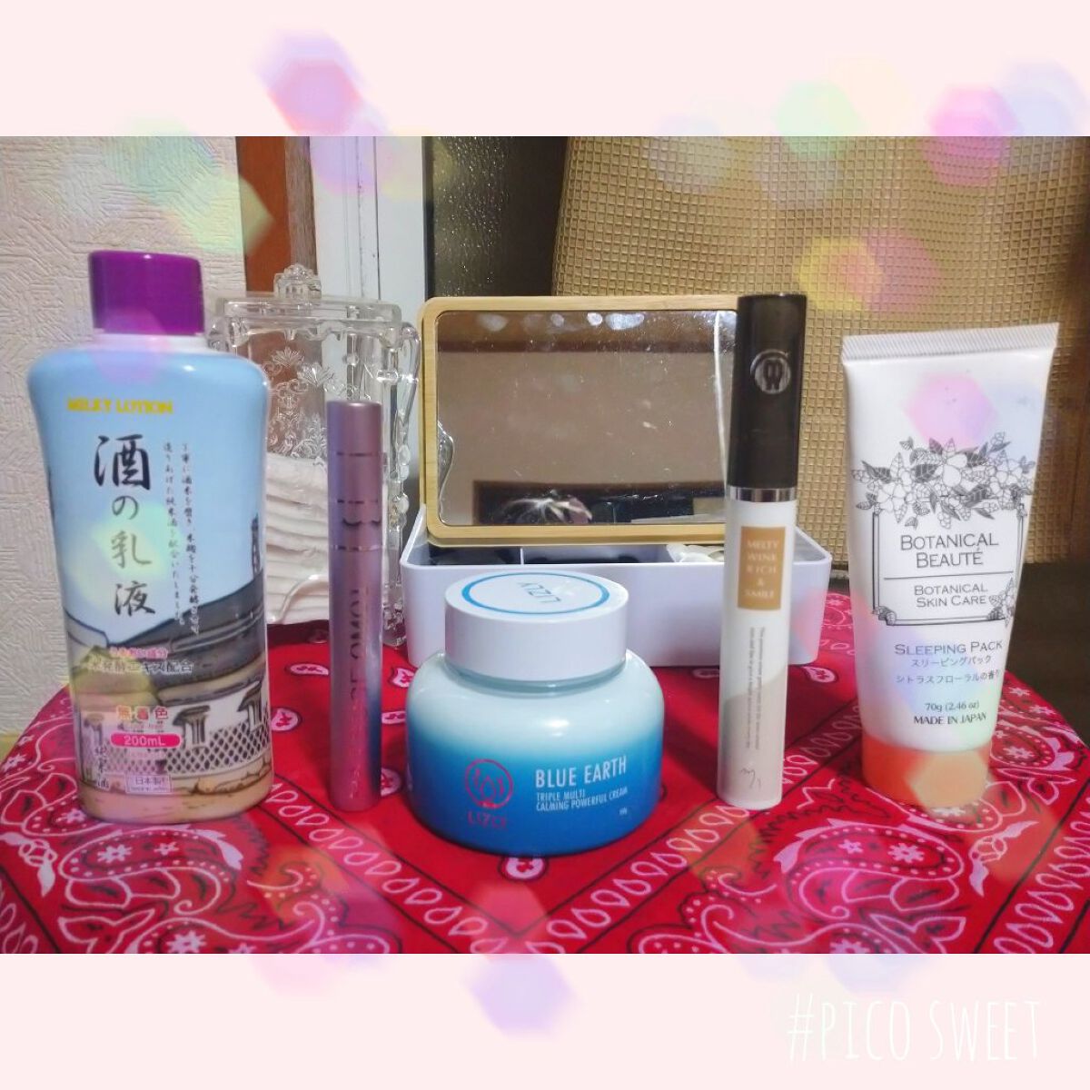 POWER　10　FORMULA　VE　EFFECTOR/It's skin/美容液を使ったクチコミ（3枚目）