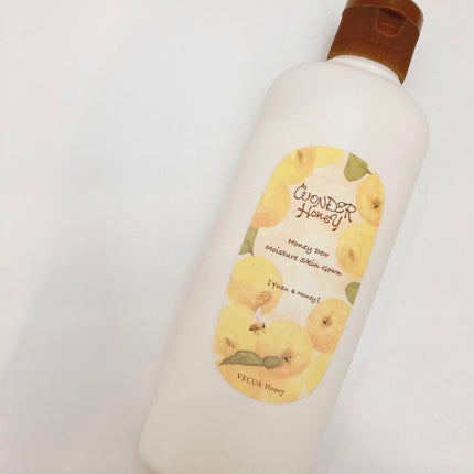 ワンダーハニー 湯上りモイスチャーガウン/VECUA Honey/ボディローションを使ったクチコミ(2枚目)