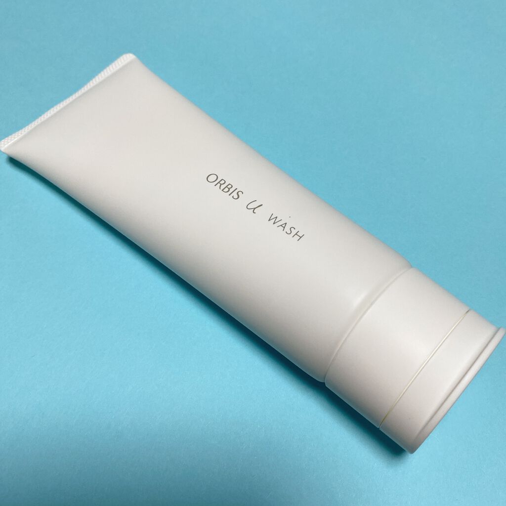 オルビスユー ウォッシュ/オルビス/洗顔フォームを使ったクチコミ(3枚目)