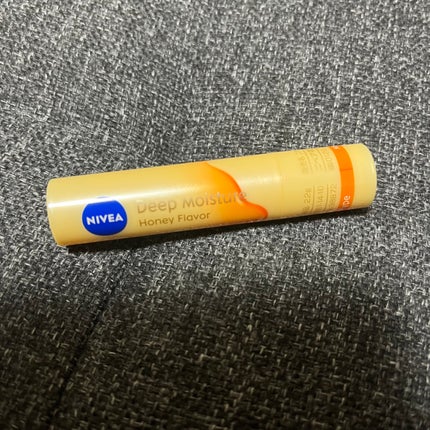 ニベア ディープモイスチャーリップ メルティタイプ/ニベア/リップクリームを使ったクチコミ(1枚目)