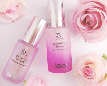 ブレミッシュケアアップ セラム/ISOI/美容液を使ったクチコミ(1枚目)