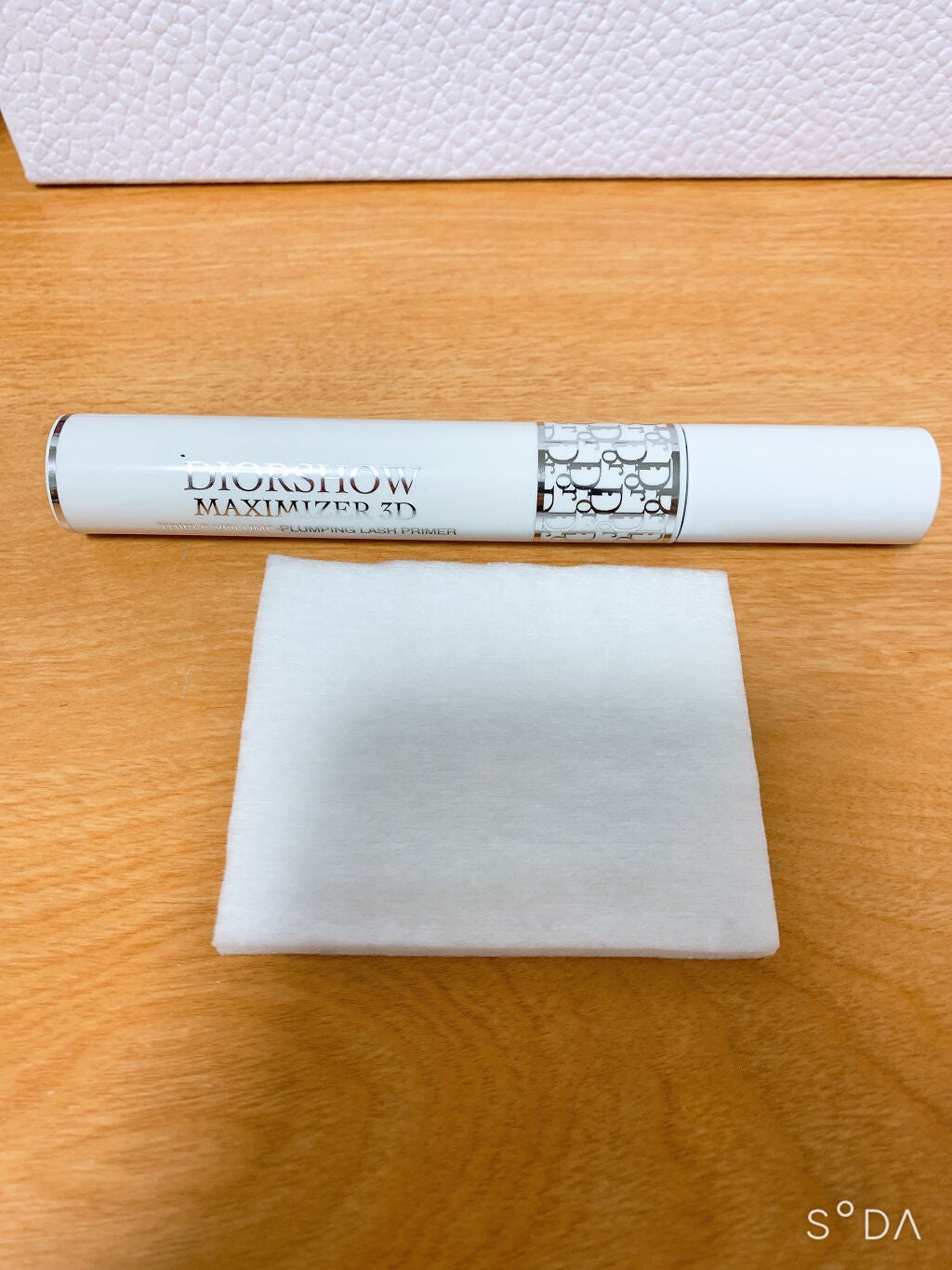 ビューティーアップコットン G/SHISEIDO/コットンを使ったクチコミ(2枚目)