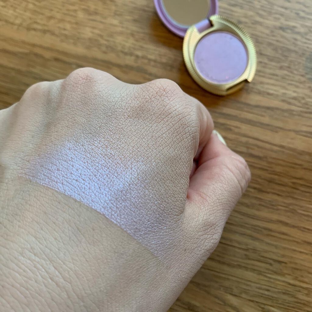 アイカラー/レ・メルヴェイユーズ ラデュレ/単色アイシャドウを使ったクチコミ(6枚目)