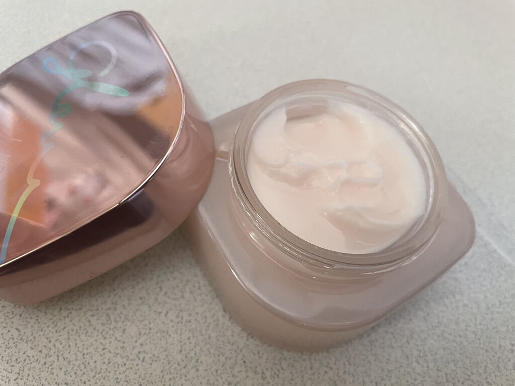 ミシャ グロウ スキンバーム（Ｒ）/MISSHA/化粧下地を使ったクチコミ（2枚目）