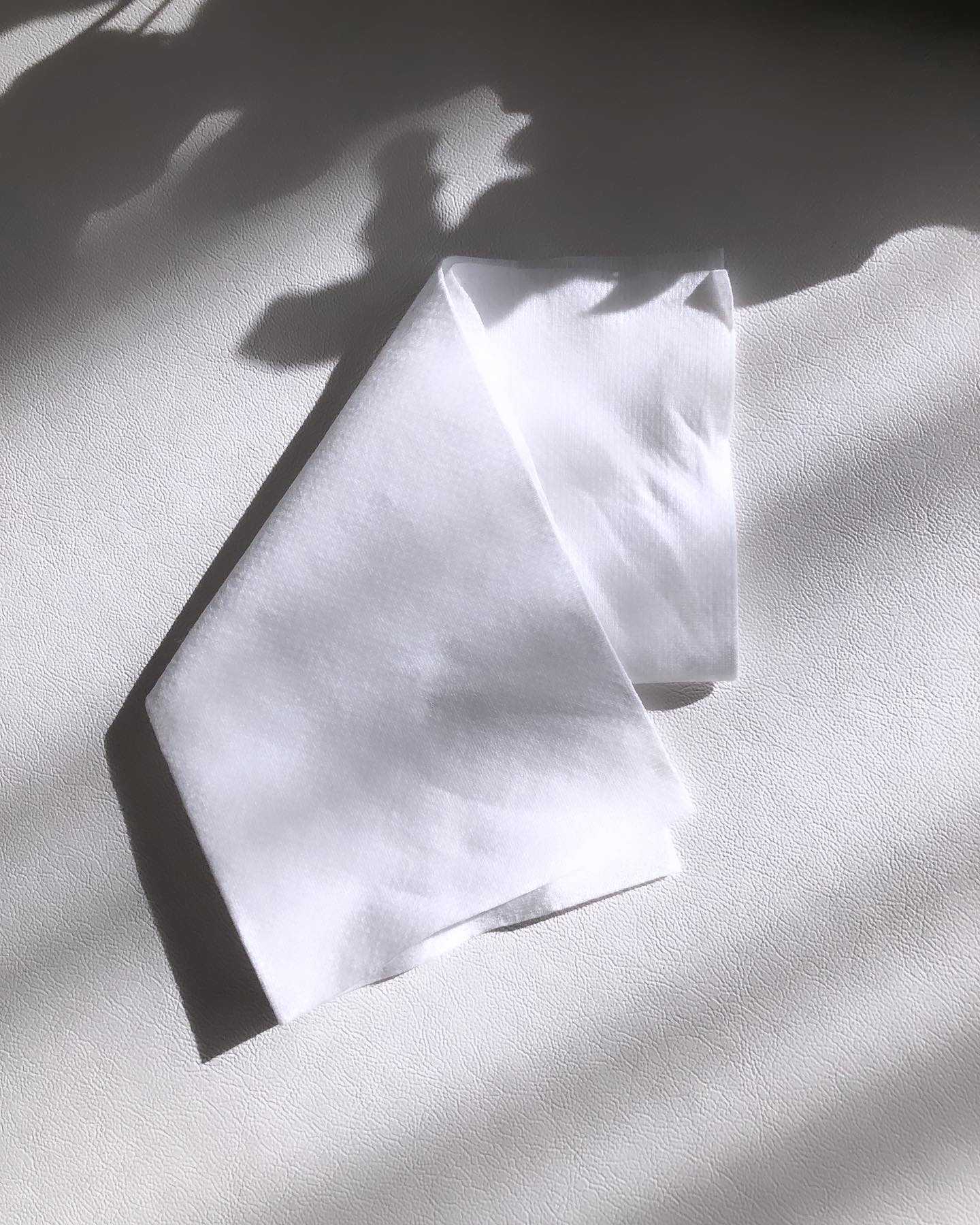 スキンコットンタオル/ITO/クレンジングタオルを使ったクチコミ（3枚目）