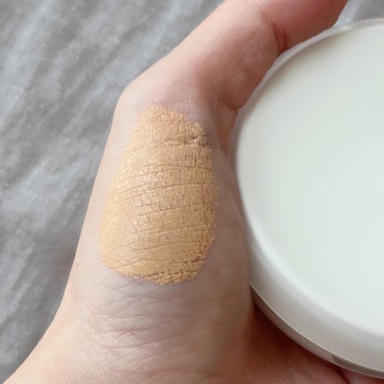 カーミンググロウアップクッションファンデーション/favs/リキッドファンデーションを使ったクチコミ(5枚目)