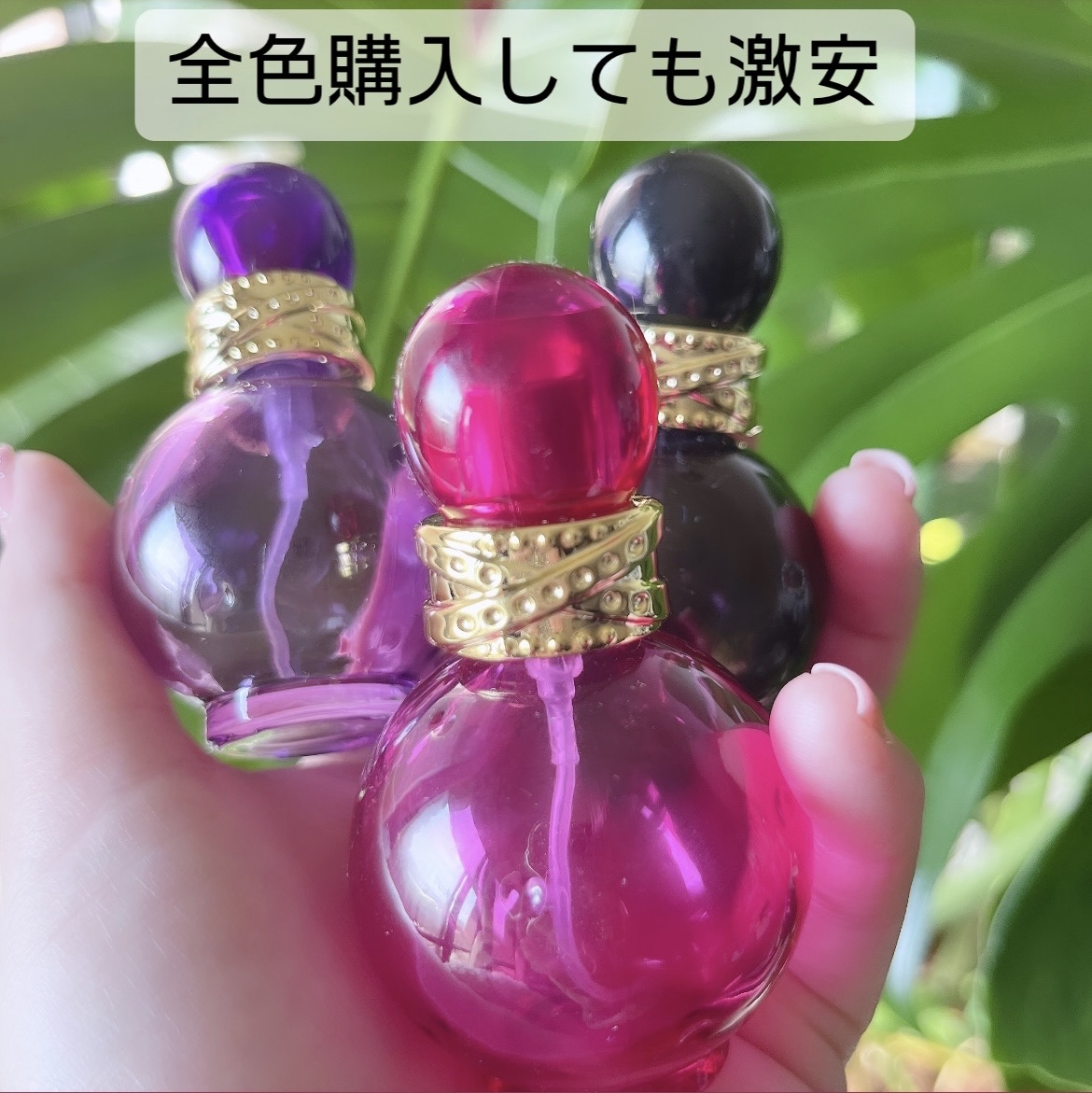 パフュームスプレーボトル/SHEIN/香水(その他)を使ったクチコミ（2枚目）