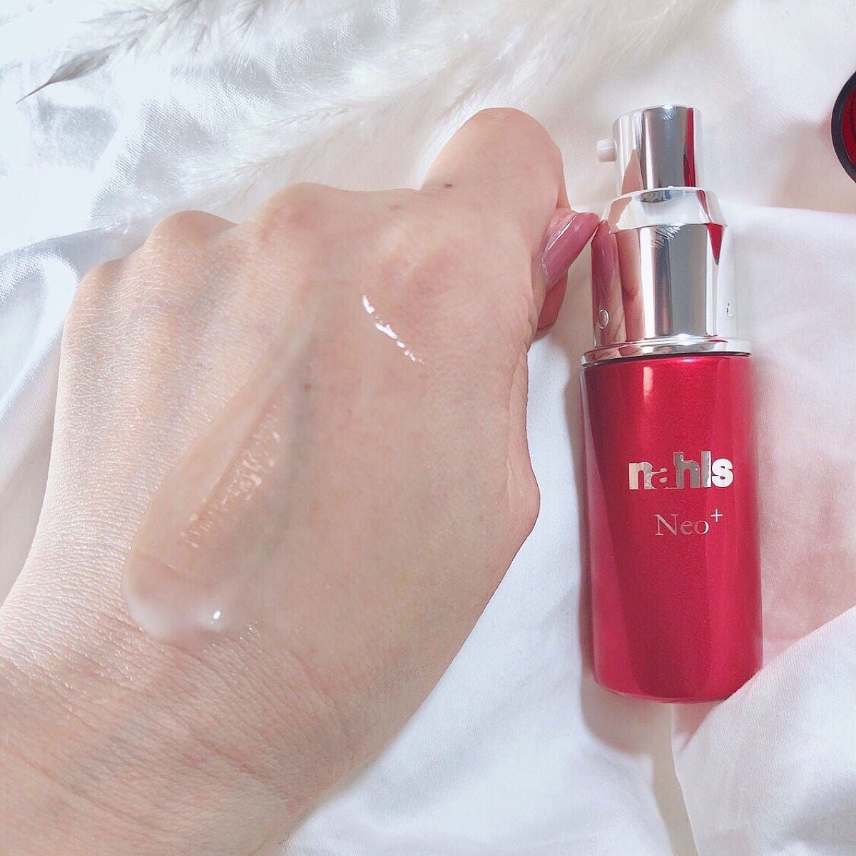 ナールスネオ/ナールス/美容液を使ったクチコミ(3枚目)