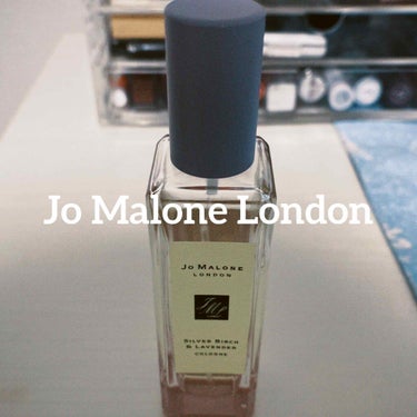 シルバー バーチ & ラベンダー コロン/Jo MALONE LONDON/香水(レディース)を使ったクチコミ（1枚目）