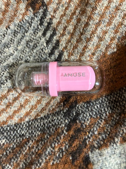 ジェルフィットティント/AMUSE/リップティントを使ったクチコミ(2枚目)