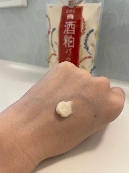 ワフードメイド 酒粕パック/pdc/洗い流すパック・マスクを使ったクチコミ(3枚目)